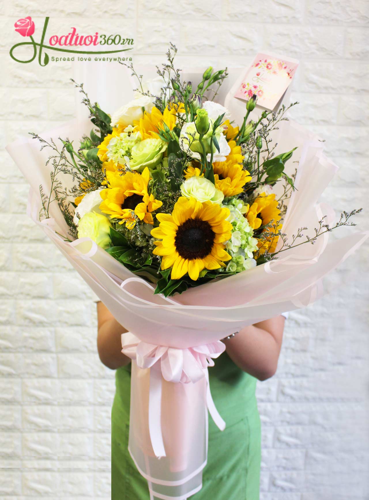 bó hoa chúc mừng vui tươi bó hoa chúc mừng vui tươi